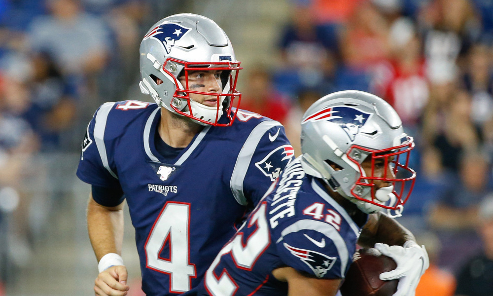Yleisö suhtautuu optimistisesti New England Patriots -pelaajan Jarrett Stidhamin esiintymiseen